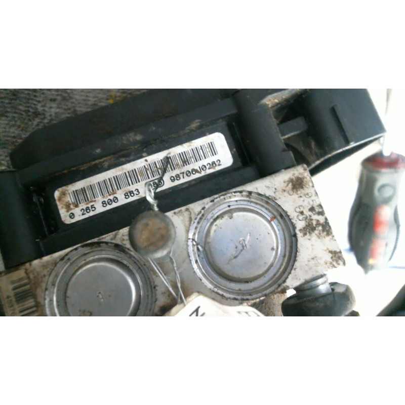 Bloc ABS (freins anti-blocage) NISSAN NV200 Photo n°4