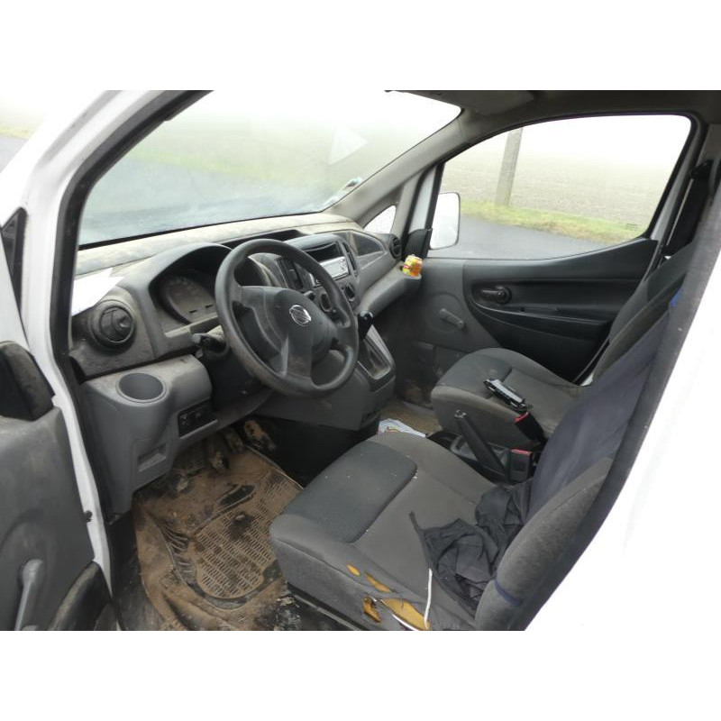 Boitier de prechauffage NISSAN NV200 Photo n°7
