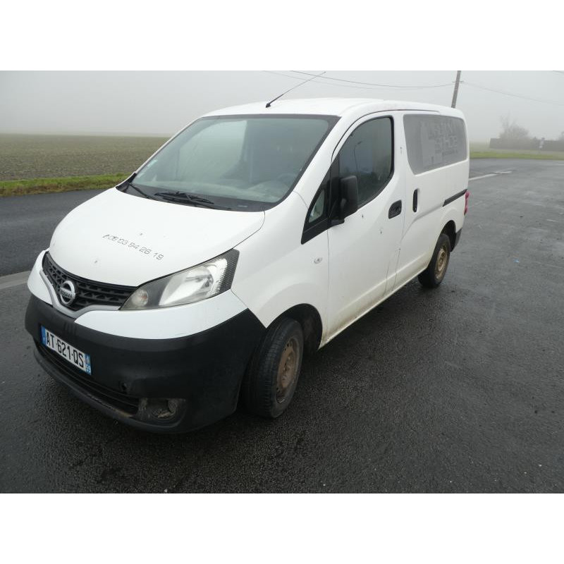 Boitier de prechauffage NISSAN NV200 Photo n°9