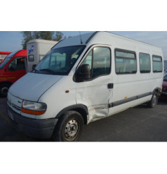 Interrupteur de leve vitre avant gauche RENAULT MASTER 2