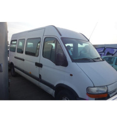 Interrupteur de leve vitre avant gauche RENAULT MASTER 2