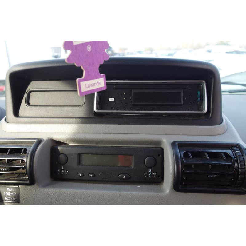 Interrupteur de leve vitre avant gauche RENAULT MASTER 2 Photo n°9