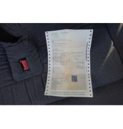 Interrupteur de leve vitre avant gauche RENAULT MASTER 2