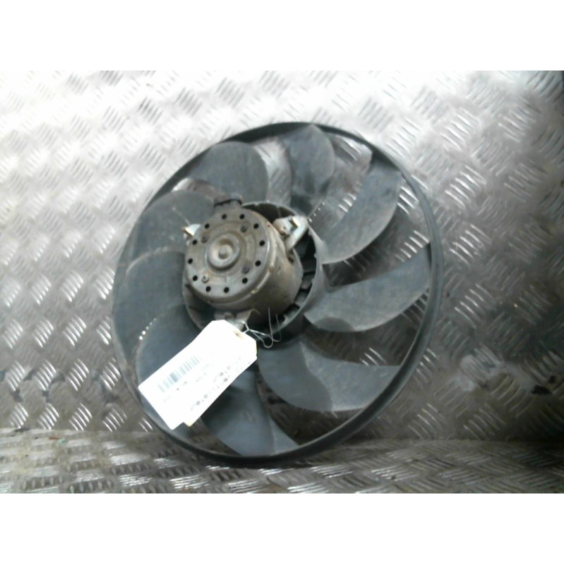 Moto ventilateur radiateur RENAULT MASTER 2 Photo n°1