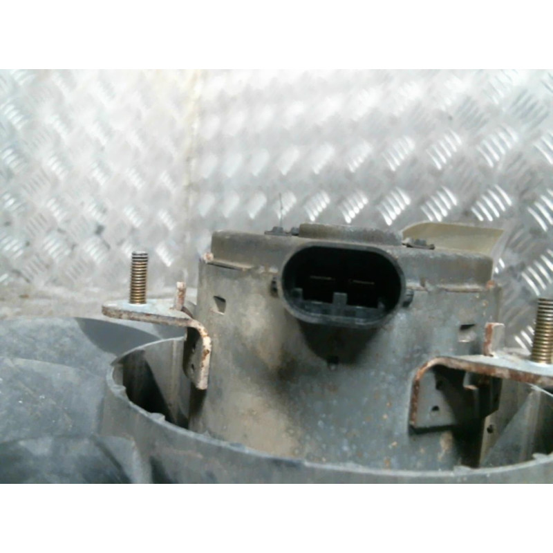 Moto ventilateur radiateur RENAULT MASTER 2 Photo n°2