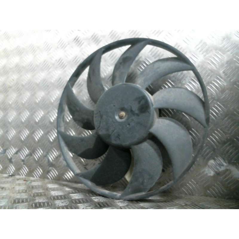 Moto ventilateur radiateur RENAULT MASTER 2 Photo n°3