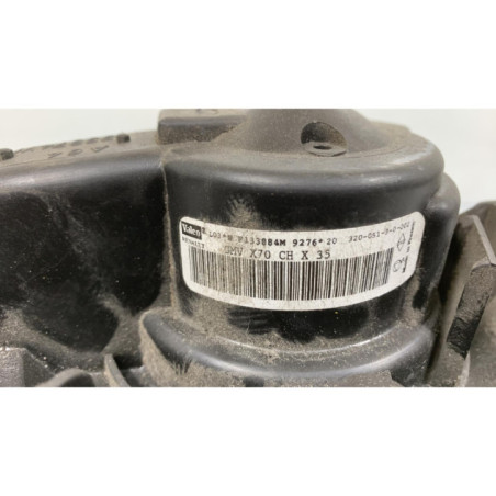 Pulseur d'air RENAULT MASTER 2 Photo n°1