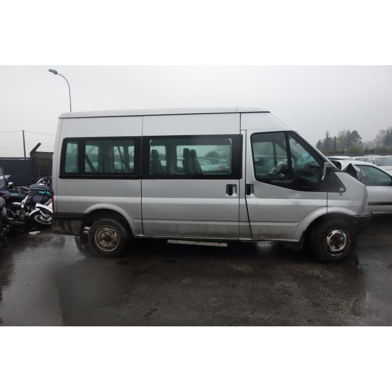 Crosse arriere gauche FORD TRANSIT 4 Photo n°4