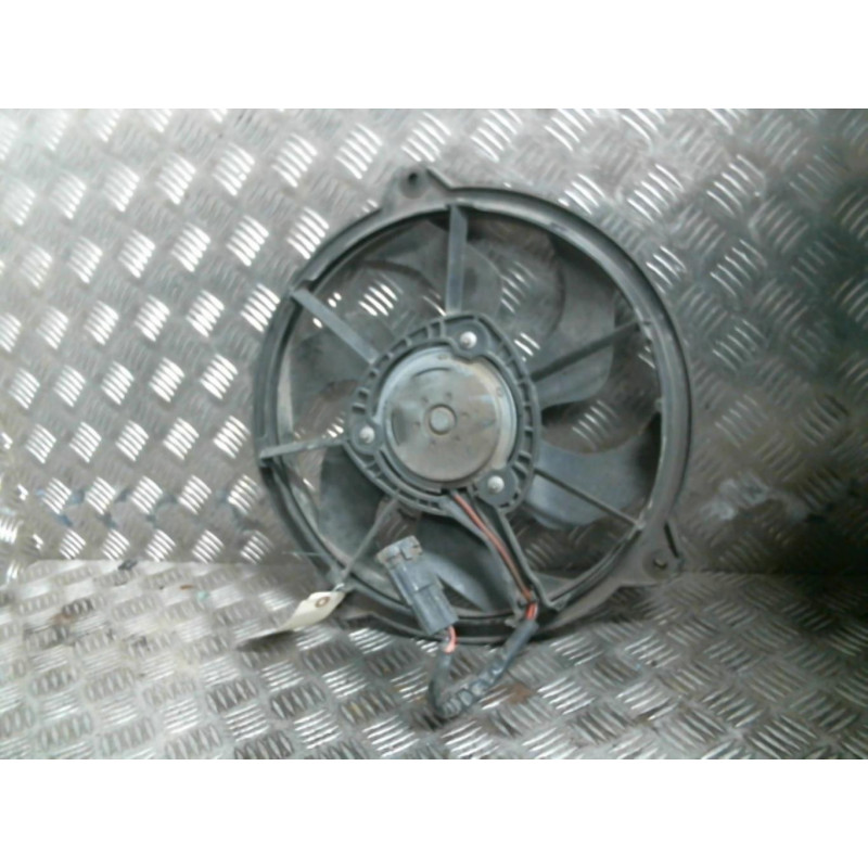 Moto ventilateur radiateur PEUGEOT EXPERT 2 Photo n°2