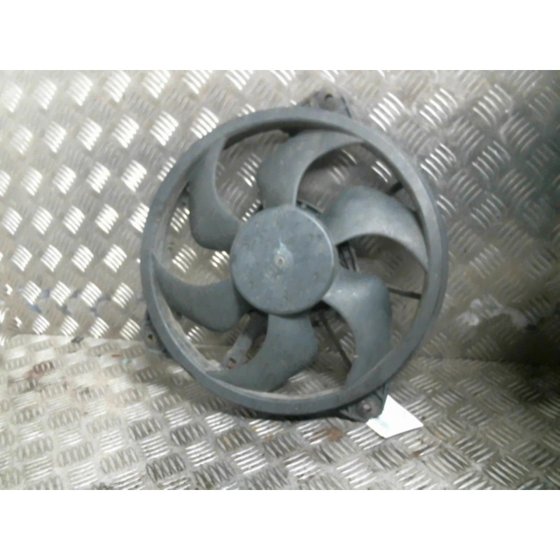 Moto ventilateur radiateur PEUGEOT EXPERT 2 Photo n°3