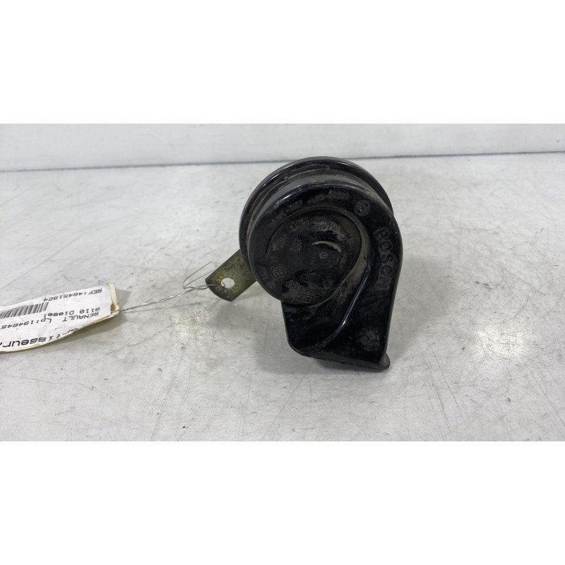 Avertisseur/Klaxon RENAULT B110 Photo n°2