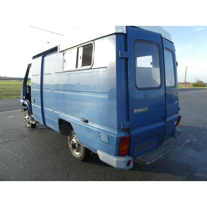 Avertisseur/Klaxon RENAULT B110 Photo n°6
