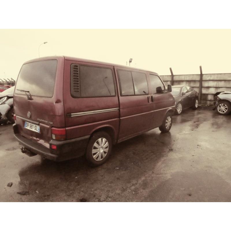 Verin de coffre VOLKSWAGEN TRANSPORTER 4 Photo n°8