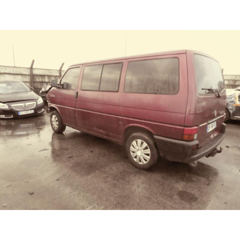 Resistance chauffage VOLKSWAGEN TRANSPORTER 4 Photo n°6