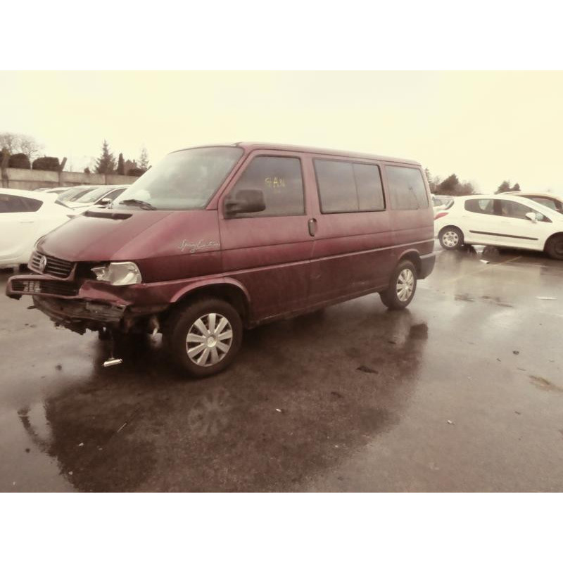 Resistance chauffage VOLKSWAGEN TRANSPORTER 4 Photo n°12