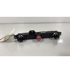 Bouton de warning FIAT 500 2 Photo n°1