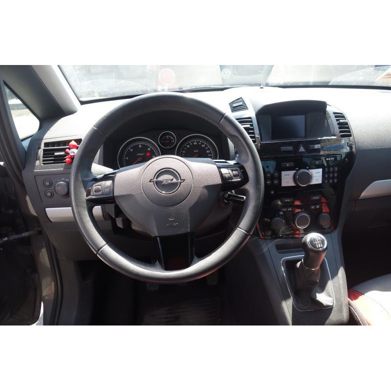 Traverse superieure OPEL ZAFIRA B Photo n°3