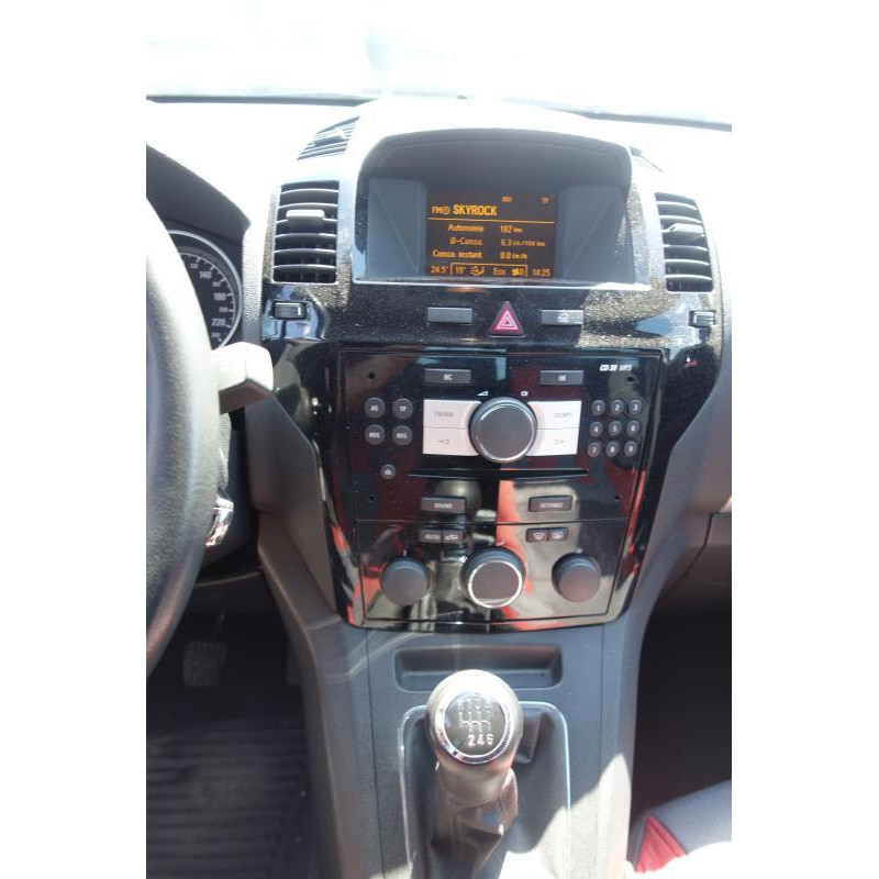 Traverse superieure OPEL ZAFIRA B Photo n°6