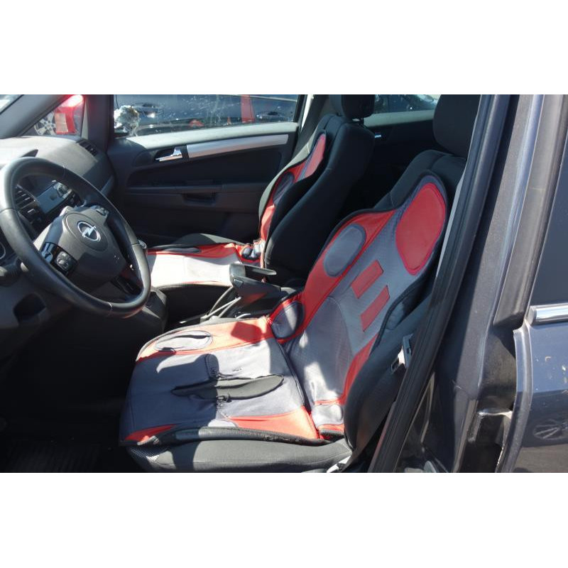 Traverse superieure OPEL ZAFIRA B Photo n°8