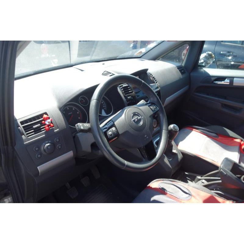 Traverse superieure OPEL ZAFIRA B Photo n°9