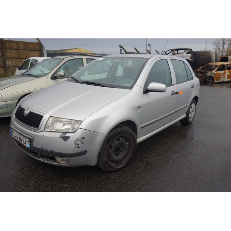 Retroviseur droit SKODA FABIA 1 Photo n°4