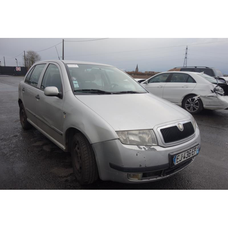 Retroviseur droit SKODA FABIA 1 Photo n°5