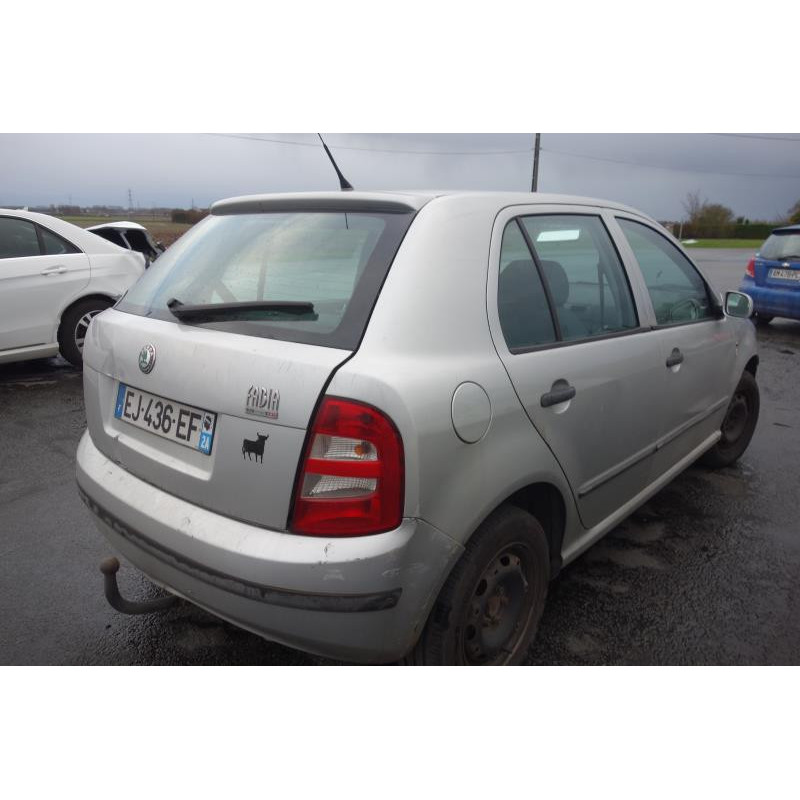 Retroviseur droit SKODA FABIA 1 Photo n°6