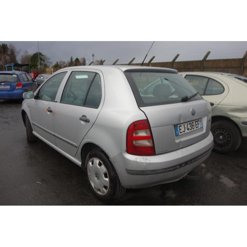 Retroviseur droit SKODA FABIA 1 Photo n°7
