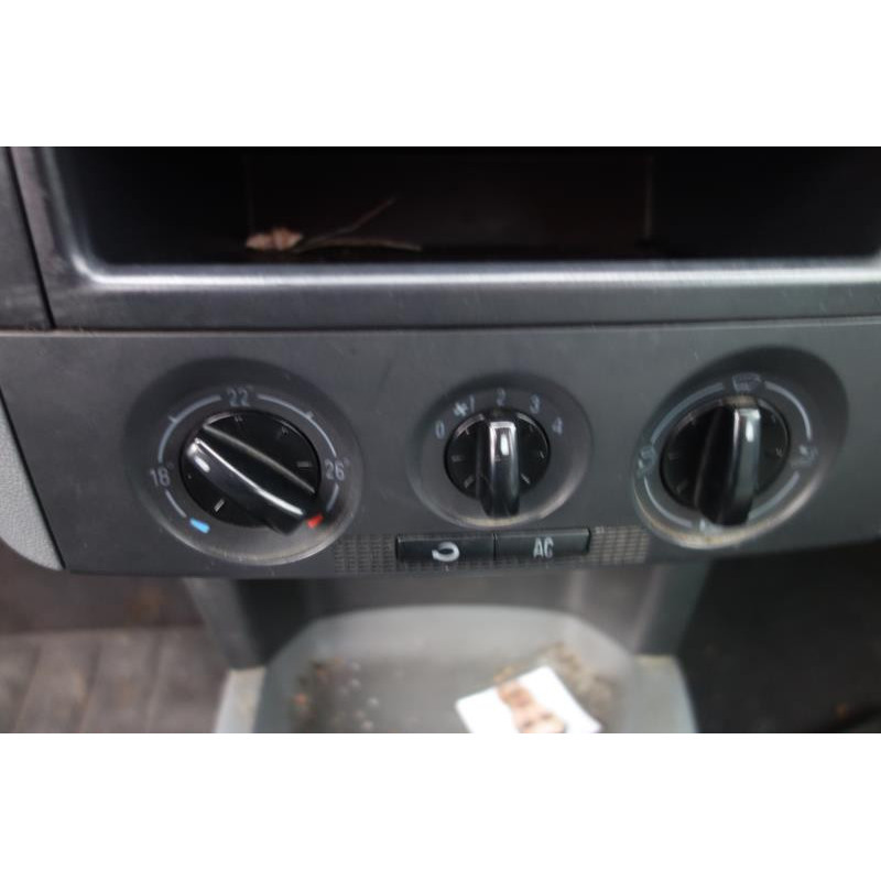 Retroviseur droit SKODA FABIA 1 Photo n°9