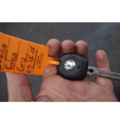 Retroviseur droit SKODA FABIA 1