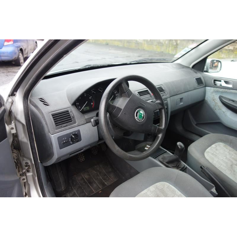 Avertisseur/Klaxon SKODA FABIA 1 Photo n°8