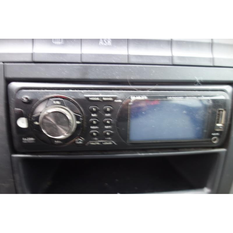 Avertisseur/Klaxon SKODA FABIA 1 Photo n°10