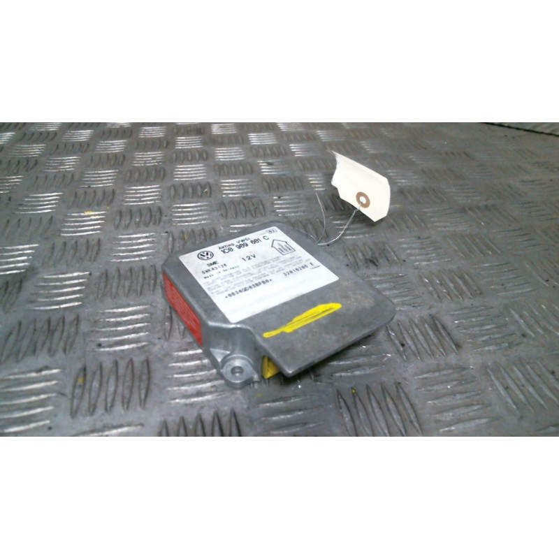 Boitier air bag SKODA FABIA 1 Photo n°2