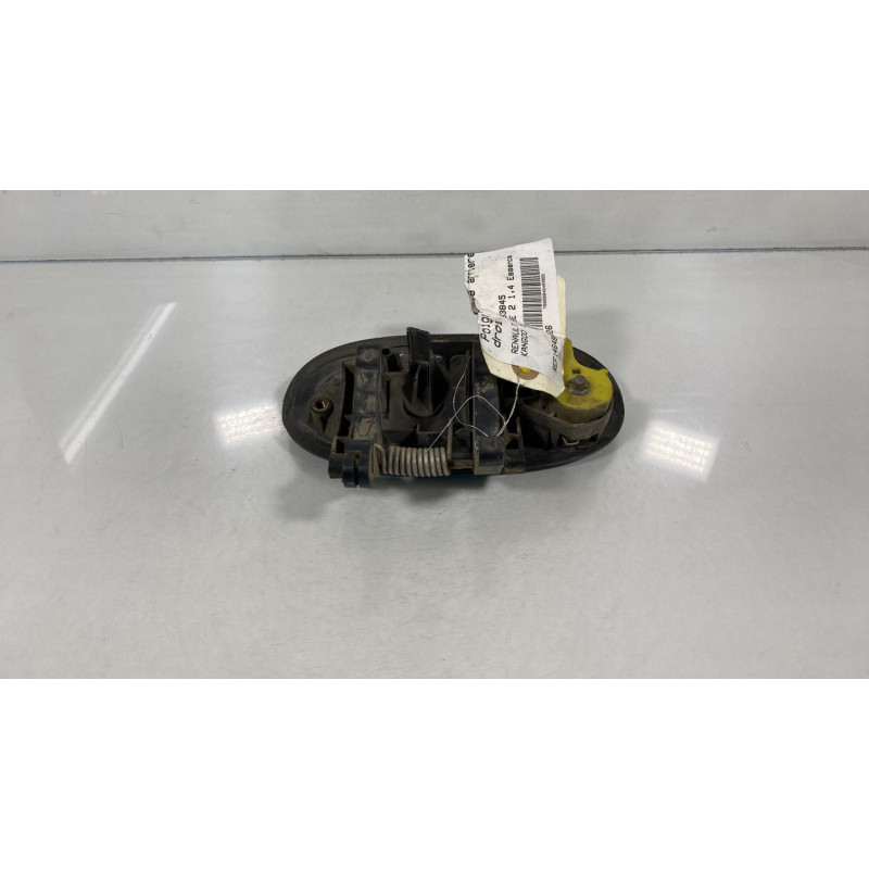 Poignee porte arriere droit RENAULT KANGOO 1 Photo n°2