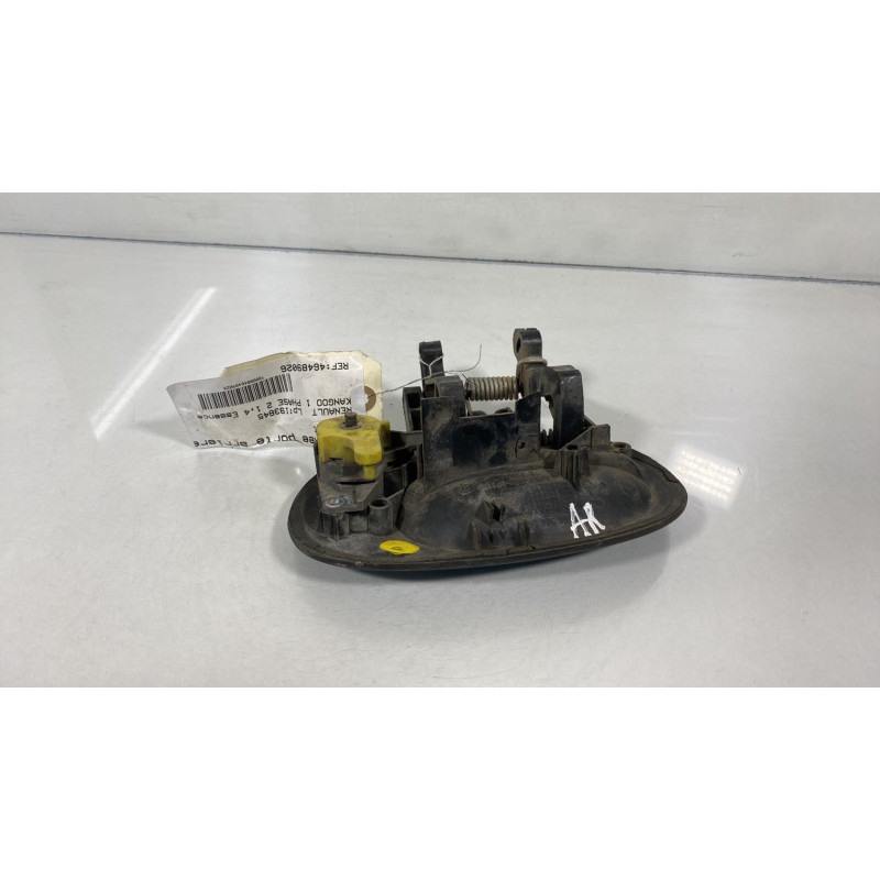 Poignee porte arriere droit RENAULT KANGOO 1 Photo n°3