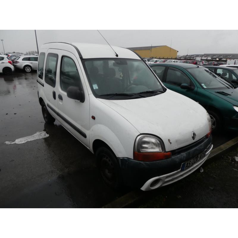 Poignee porte arriere droit RENAULT KANGOO 1 Photo n°4