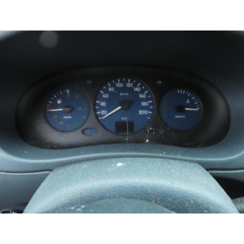 Poignee porte arriere droit RENAULT KANGOO 1 Photo n°5