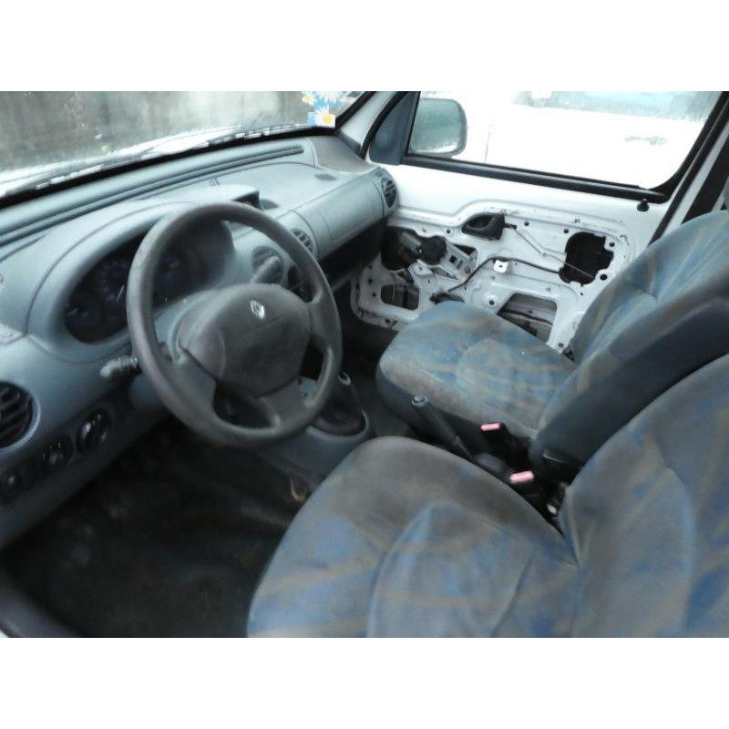 Poignee porte arriere droit RENAULT KANGOO 1 Photo n°6