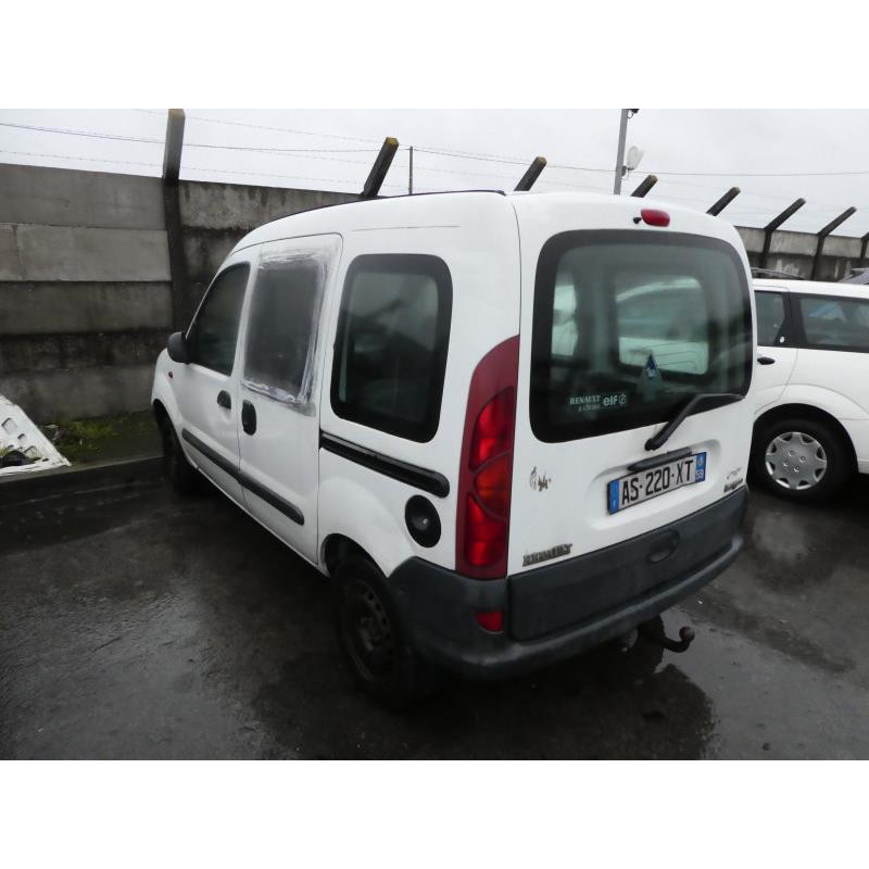 Poignee porte arriere droit RENAULT KANGOO 1 Photo n°7