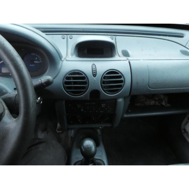 Poignee porte arriere droit RENAULT KANGOO 1 Photo n°8