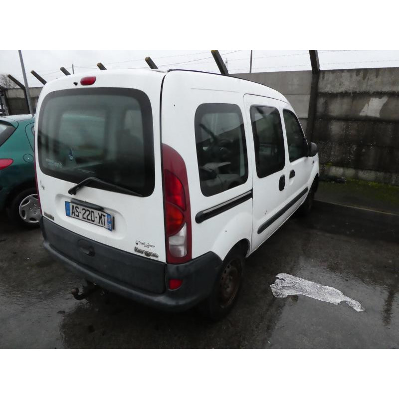 Poignee porte arriere droit RENAULT KANGOO 1 Photo n°9
