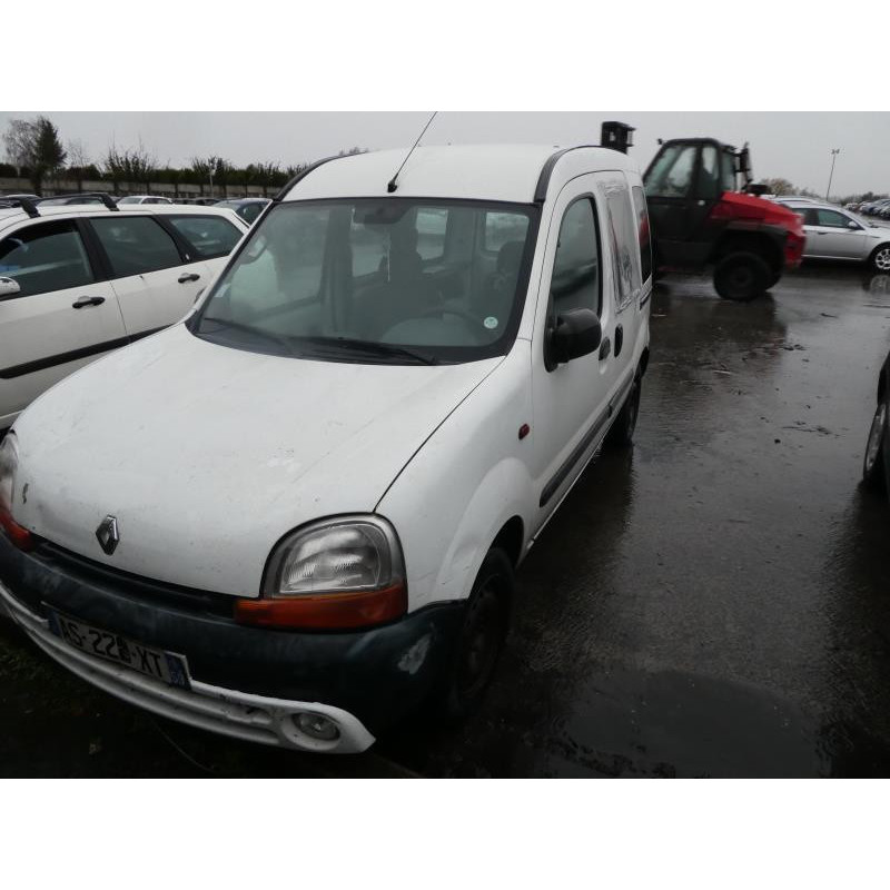 Poignee porte arriere droit RENAULT KANGOO 1 Photo n°12