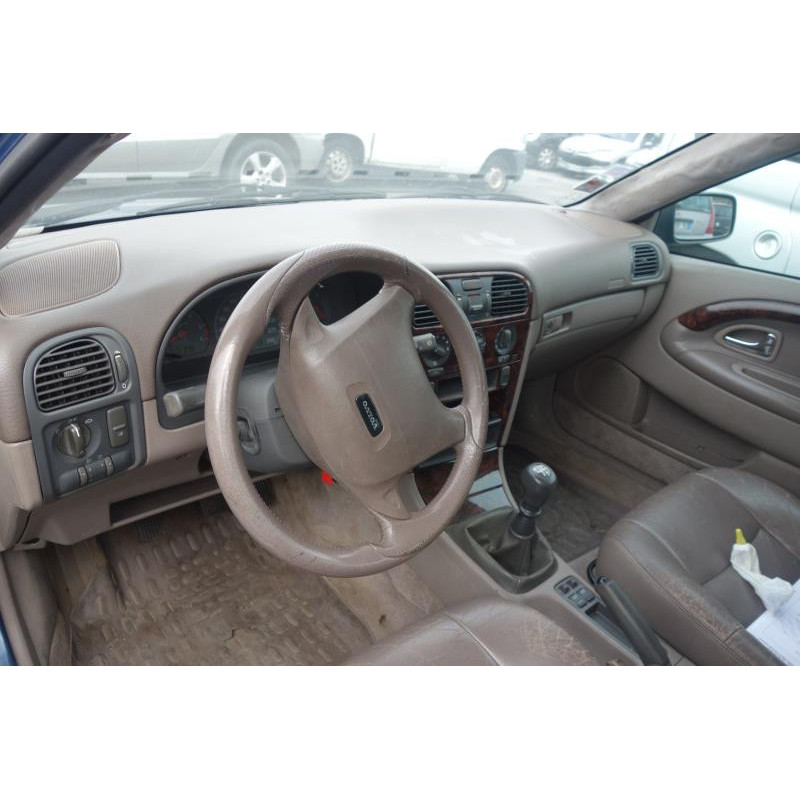 Interrupteur de leve vitre VOLVO V 40 1 Photo n°8