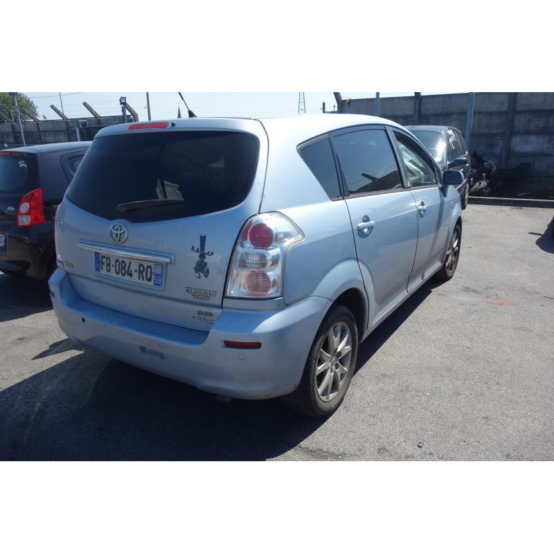 Debitmetre TOYOTA COROLLA VERSO 2 Photo n°4