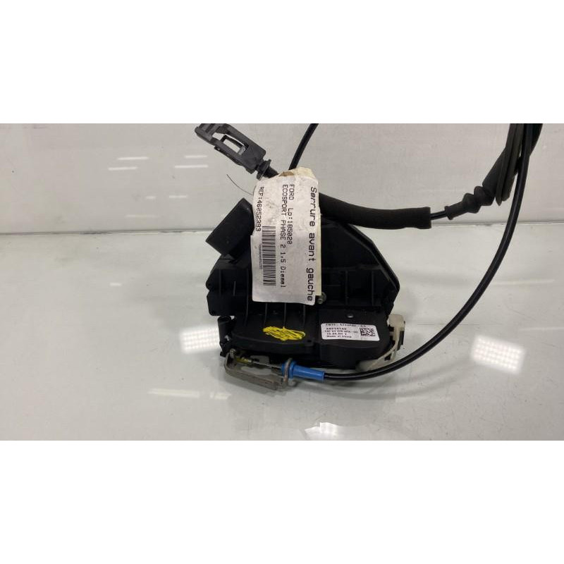 Serrure avant gauche FORD ECOSPORT Photo n°3