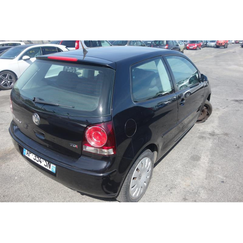 Avertisseur/Klaxon VOLKSWAGEN POLO 4 Photo n°4