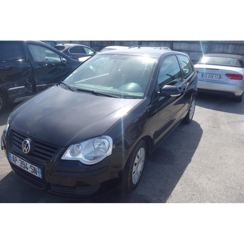 Avertisseur/Klaxon VOLKSWAGEN POLO 4 Photo n°5