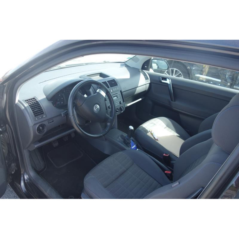 Avertisseur/Klaxon VOLKSWAGEN POLO 4 Photo n°6