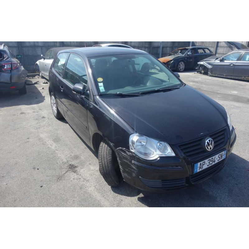 Avertisseur/Klaxon VOLKSWAGEN POLO 4 Photo n°9