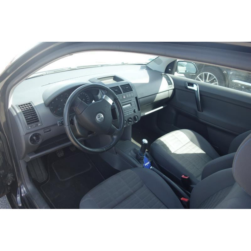 Avertisseur/Klaxon VOLKSWAGEN POLO 4 Photo n°10
